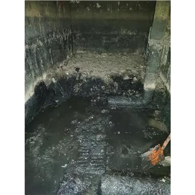 垃圾焚烧发电站 沉淀池清理 全国上门免费勘探