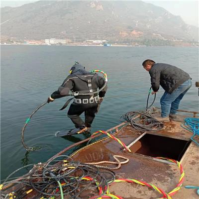 百色市打捞队 本地水下打捞作业服务