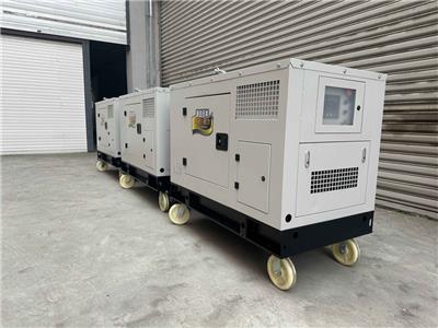 柴油发电机组常见的修理及诊断方法