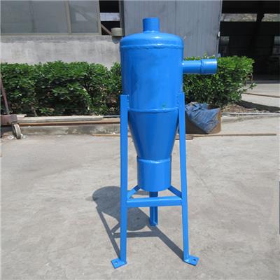 西安立式扩容除污器电话 钟式沉砂池 处理量大 除砂效率高