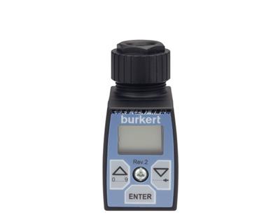 Burkert 比例阀 8605控制器316529 316529宝德电缆插座控制信号PMW