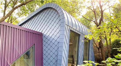 仿古彩钢瓦产的产品特性