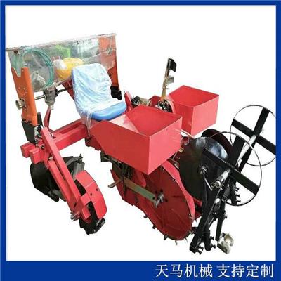药材移栽机厂家 链夹式红薯移栽机 适合多种农作物种植