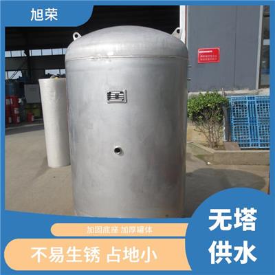 广州无塔供水罐厂家 安装简单低成本 全密封结构