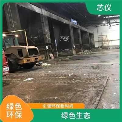 混凝土块清运 碎砖垃圾清运 资源再利用 为复杂做减法