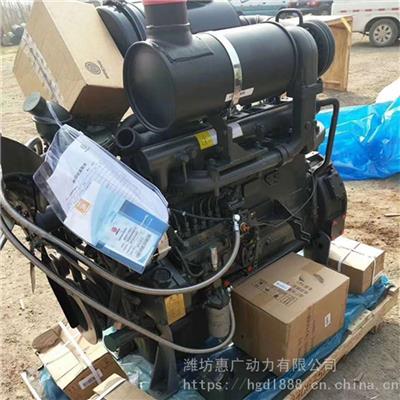 潍柴WP6G125E333柴油机动力 德工DG938N装载机**发动机