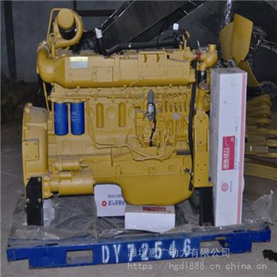 162kw潍柴WD10G220E11发动机 龙工ZL50C装载机**柴油机