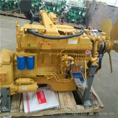 潍柴WD615G.220大泵发动机总成 柳工CLG855装载机**内燃机