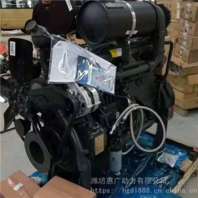 潍柴WP6G160E201柴油机 临工40装载机**118KW发动机