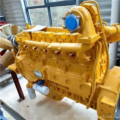 重汽D10.24BT30高压共轨发动机 60铲车用175KW国三柴油机