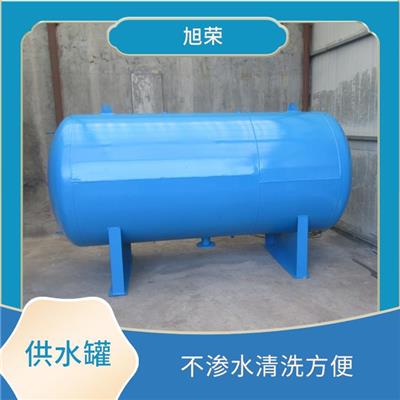广州无塔供水压力罐 不易生锈 占地小 节能干净无污染
