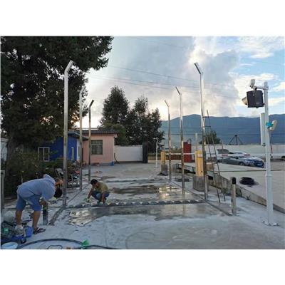 车辆进出消毒系统 设备维护简单 保山垃圾中转站喷雾除臭代理