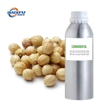 芫荽油 英文名：Coriander Oil CAS ：8008-52-4