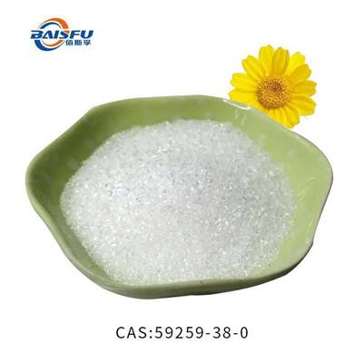 佰斯孚工厂供应乳酸薄荷酯食用乳酸I薄荷酯 CAS：59259-38-0