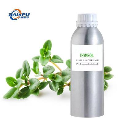 佰斯孚百里香油 tyme oil CAS：8007-46-3 新