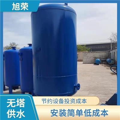 石家庄无塔供水罐厂家 不渗水清洗方便 节约设备投资成本