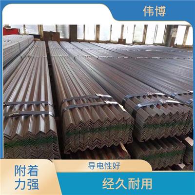 镀锌角钢 经久耐用 导电性好