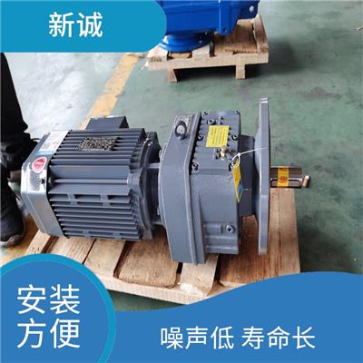 RF87齿轮机 工作平稳 温升低 传动平稳