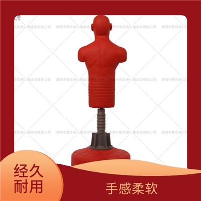 硅胶仿真宣泄人厂家 不易撕裂 能较好的释放压力