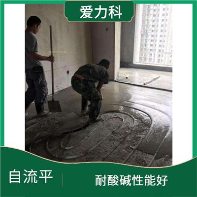 黑龙江无机磨石地坪 耐候性强 平整度高 防腐防风 环保自然