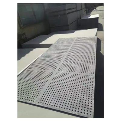 预制清水混凝土装饰挂板工业风格