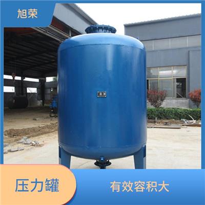 银川隔膜气压罐 不腐蚀罐体 平稳系统水压