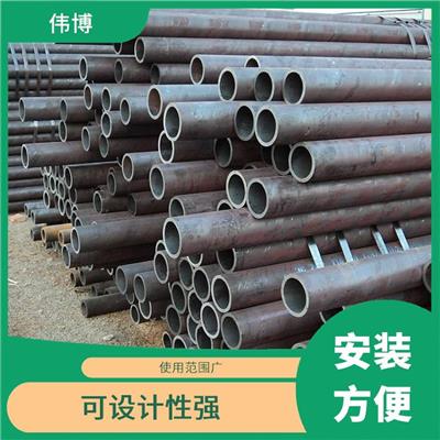 热轧无缝管 可设计性强 内应力小 省时省力