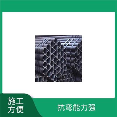 冷轧无缝管 安装方便 节省金属