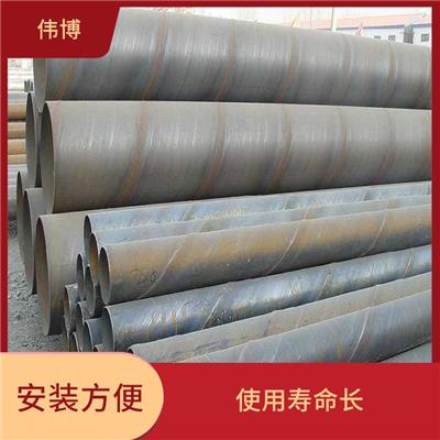 不锈钢螺旋管 使用寿命长 可来图定做