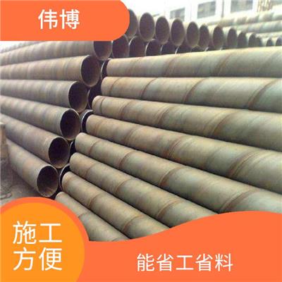 不锈钢螺旋管 施工简单 焊接性能好