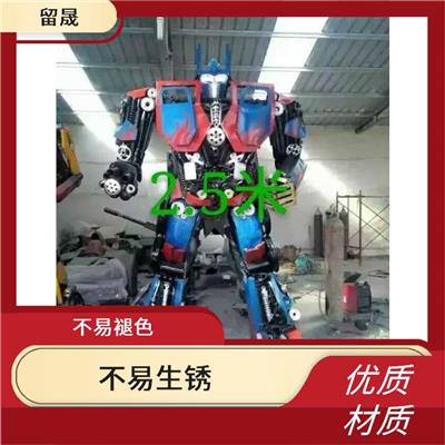 武汉变形金刚出租厂家 生动形象 视觉效果好