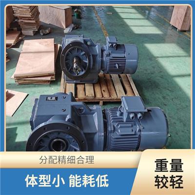 KAT减速机 体型小 能耗低 耐磨耐腐蚀性好