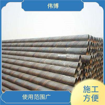 螺旋管厂家 经久耐用 镀层韧性强
