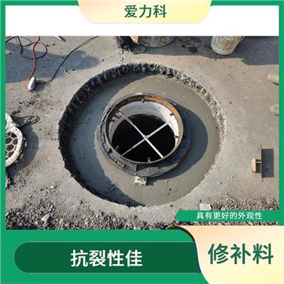 内蒙古桥梁裂缝处理厂家 可冬季施工 局部速修美化