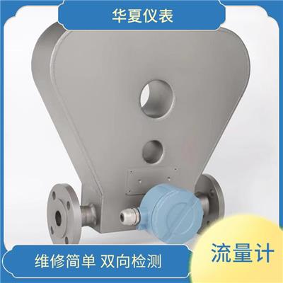 分体式质量流量计 结构简单 压力损失小