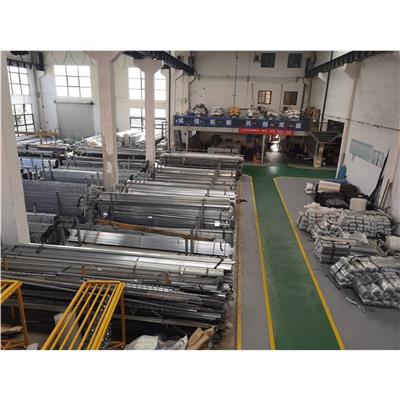 泉州锌钢护栏材料-生产厂商-锌钢栏杆
