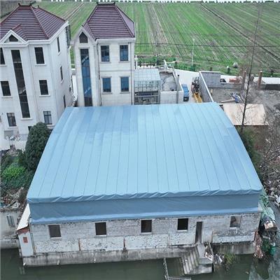 伸缩式雨棚 伸缩雨棚价格 定制