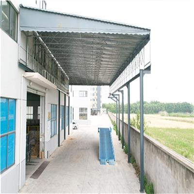 防雨棚 大型伸缩雨棚 厂家直营