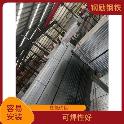 无缝方管生产厂家 外观光滑 结构稳定性高
