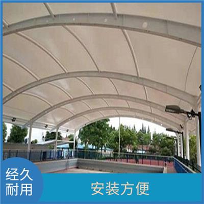 钢结构加工制作 结构重量轻 内应力小 省时省力 使用寿命长