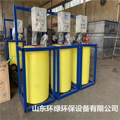 PAC全自动加药装置报价