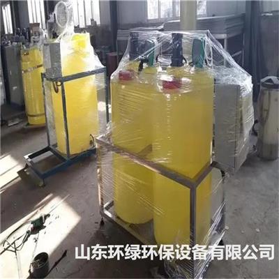 PE耐酸碱加药桶