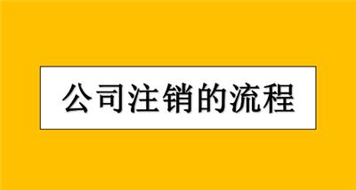 北辰区办理公司执照简易注销需要什么流程？