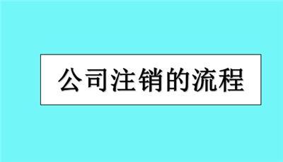 在武清区办理公司执照注销需要什么材料？