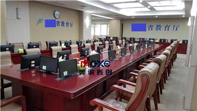 显示器升降器 北京会议桌电脑显示器升降器