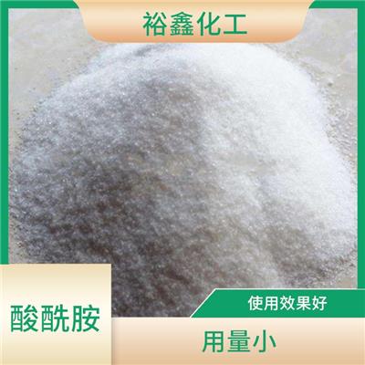 南昌聚丙烯酸酰胺PAM絮凝剂 粘度高 适应能力强