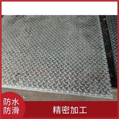 镀锌花纹板批发 容易加工 精密加工