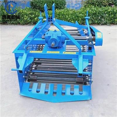 土豆收获机四轮拖拉机带马铃薯收割机械挖地蛋机器收土豆机子