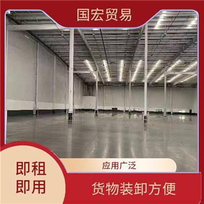 仓库出租价格 面积灵活 降低企业的运营风险 存货周转很快