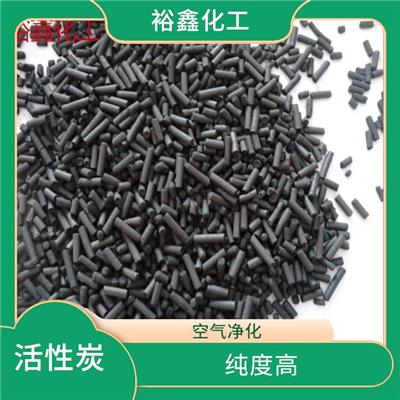 赣州活性炭柱状 空气净化